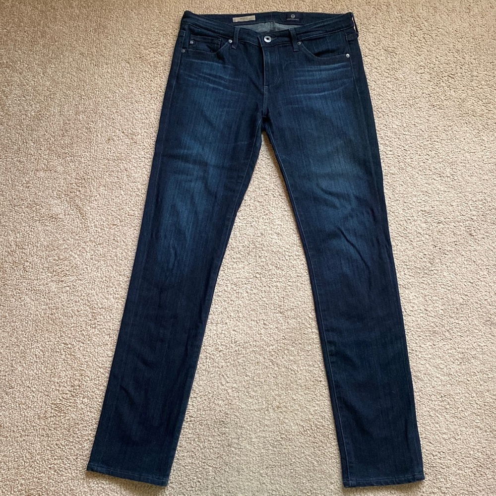 Adriano Goldschmied The Stevie Slim Straight- 28R